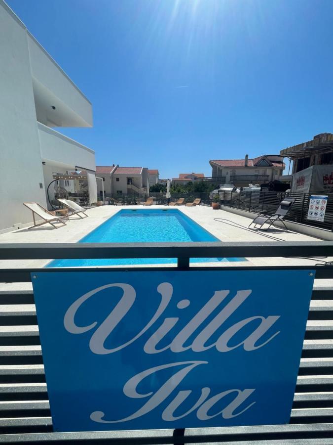 Villa Iva Vodice Eksteriør billede