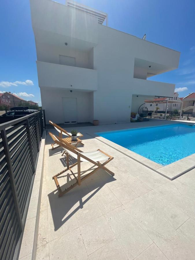 Villa Iva Vodice Eksteriør billede