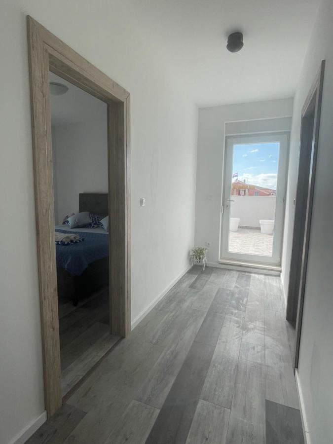 Villa Iva Vodice Eksteriør billede