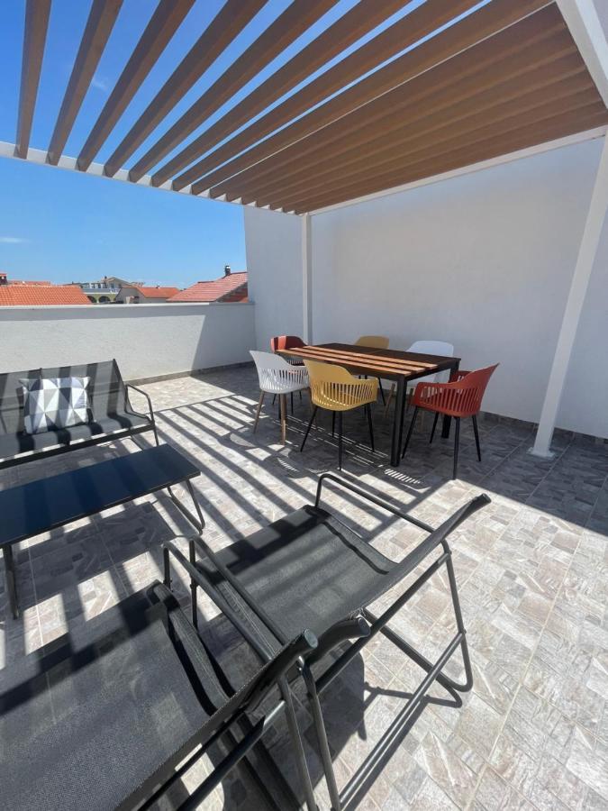 Villa Iva Vodice Eksteriør billede