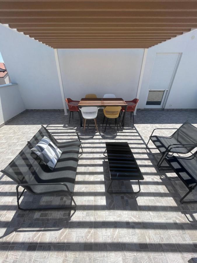 Villa Iva Vodice Eksteriør billede