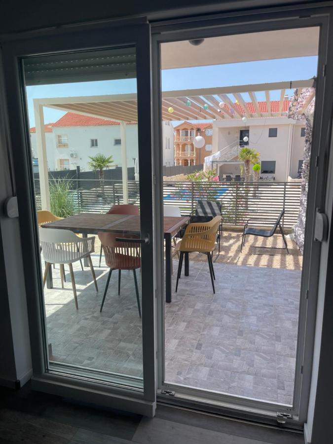 Villa Iva Vodice Eksteriør billede