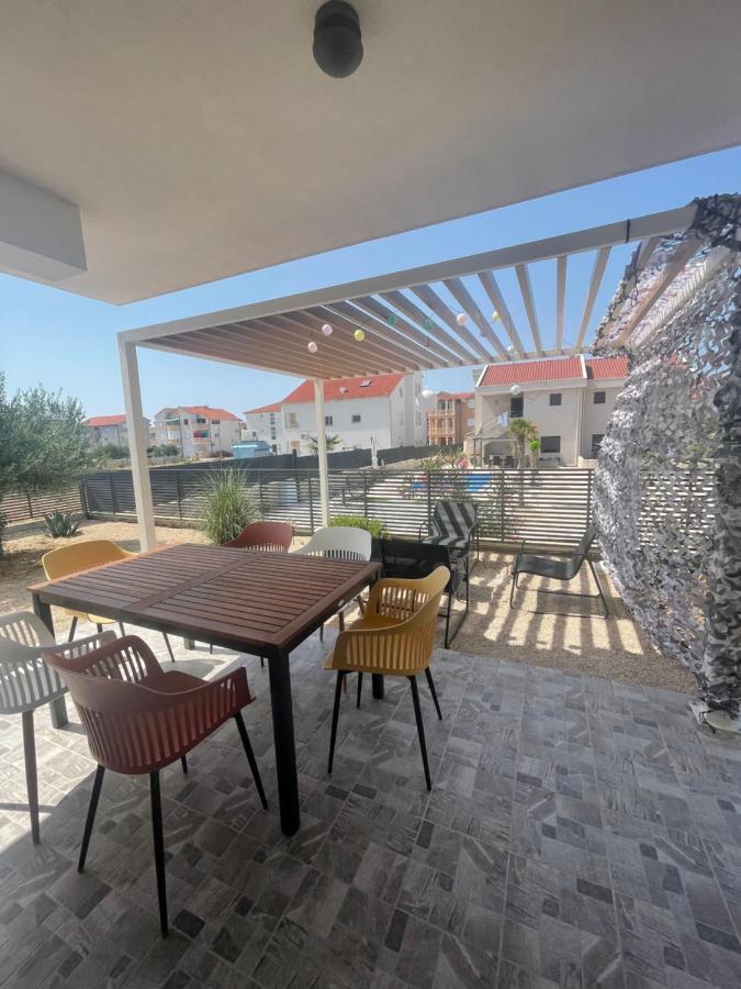 Villa Iva Vodice Eksteriør billede