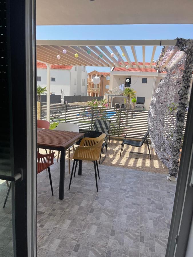 Villa Iva Vodice Eksteriør billede