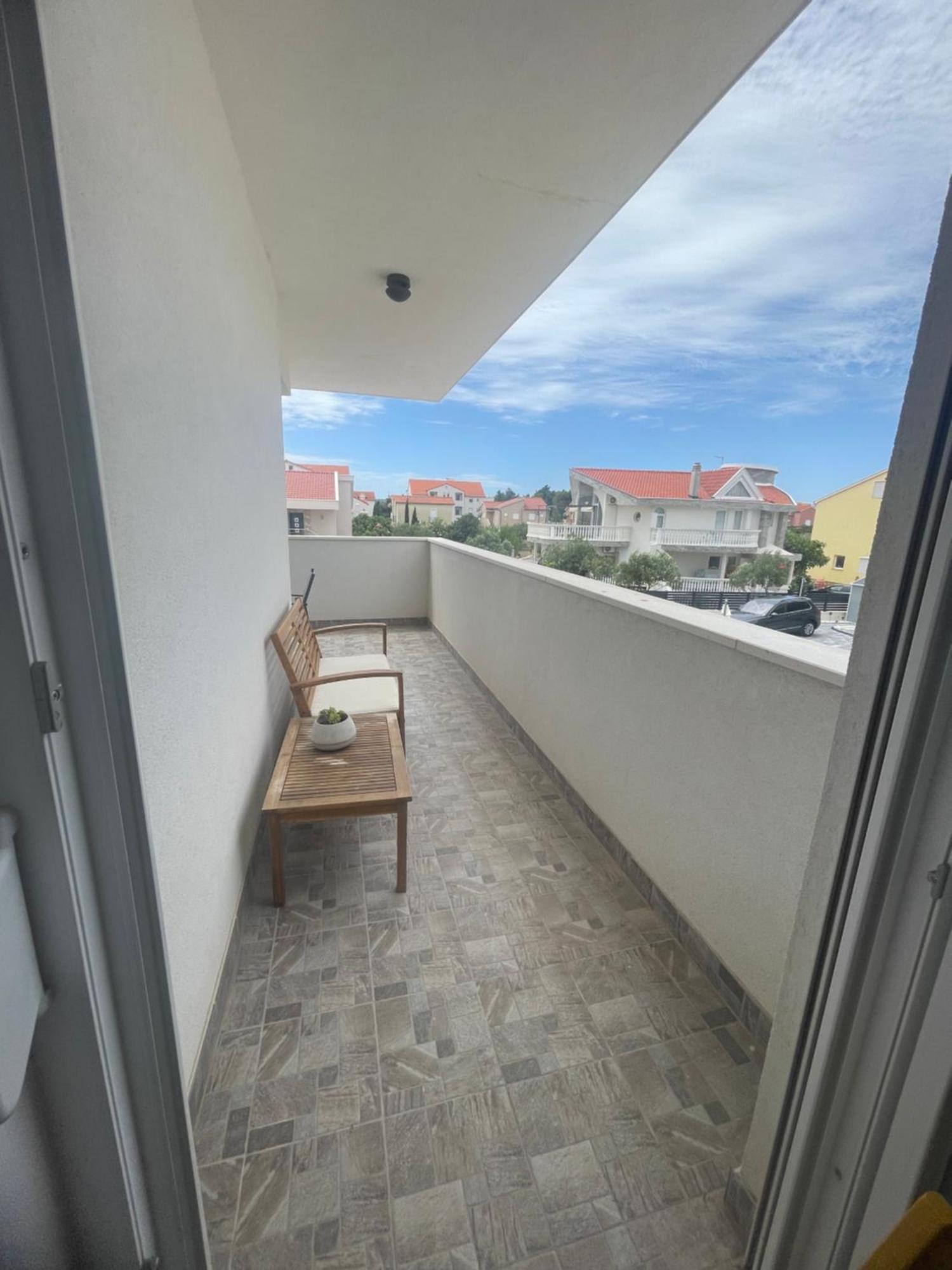 Villa Iva Vodice Eksteriør billede