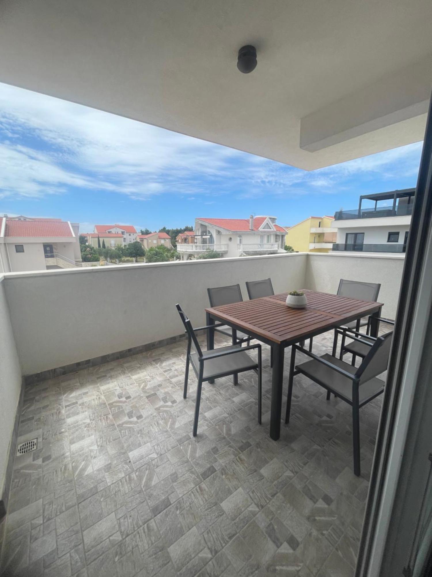 Villa Iva Vodice Eksteriør billede